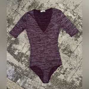 Aritzia Wilfred Bodysuit
